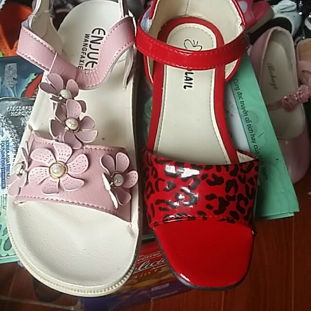 2 đôi san đan sz 33