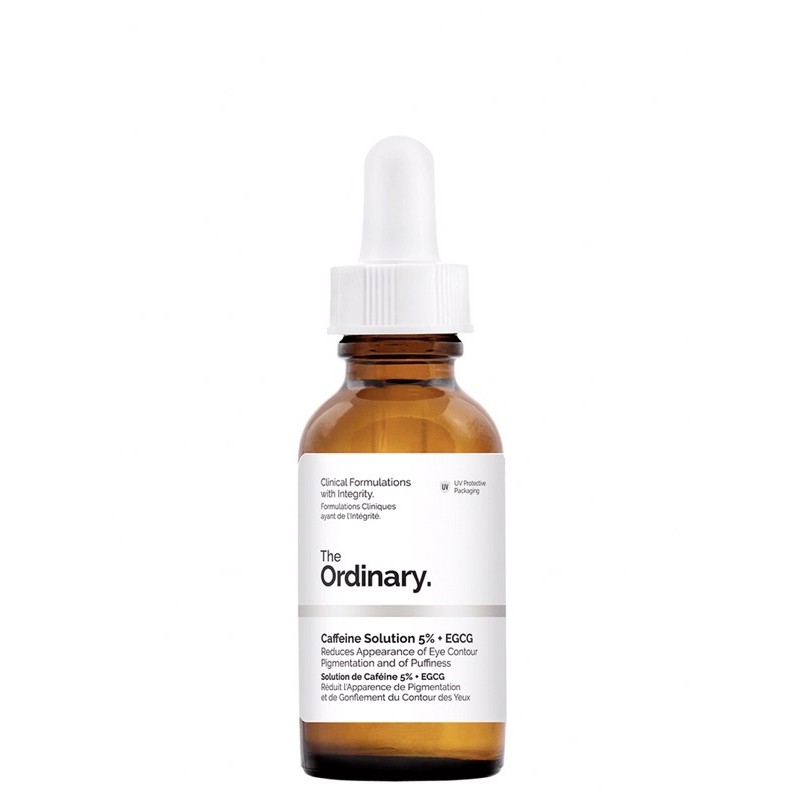 Serum mắt The Ordinary Caffeine Solution 5% + EGCG 30ml