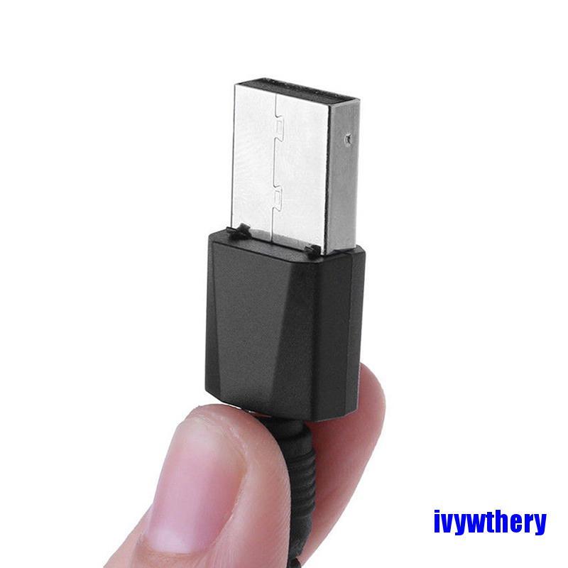 Usb Bluetooth 4.2 Nhận Tín Hiệu Âm Thanh Stereo Cho Loa Nghe Nhạc Mp3 Mp4