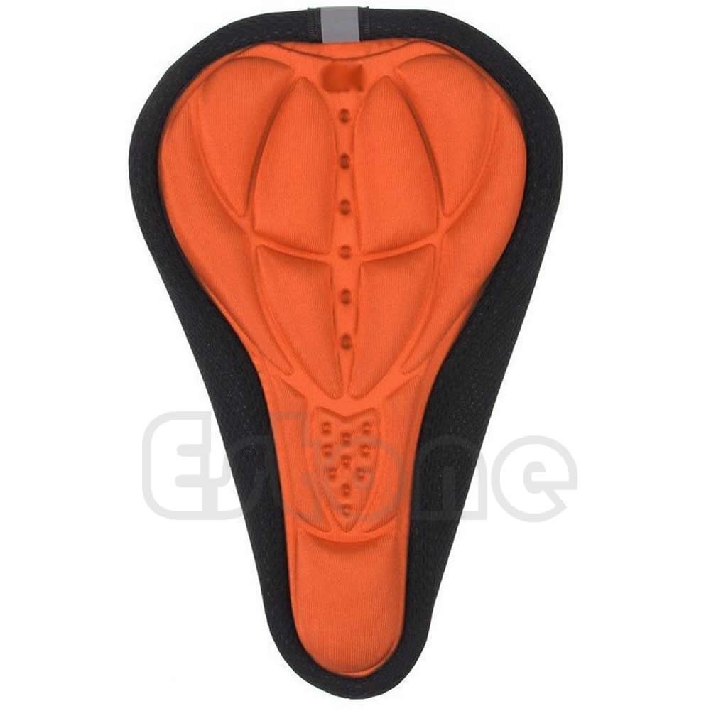 Yên Xe Đạp Leo Núi Thay Thế Bằng Silicon Mềm Dày Dặn