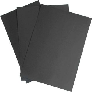 Giấy đen A4/160gsm-100tờ