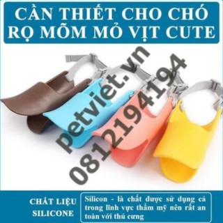 Rọ Mõm cho chó - Mỏ Vịt - PK02