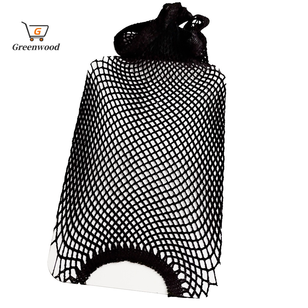 Set 5 Mũ Lưới Trùm Đầu Co Giãn Dùng Đội Tóc Giả