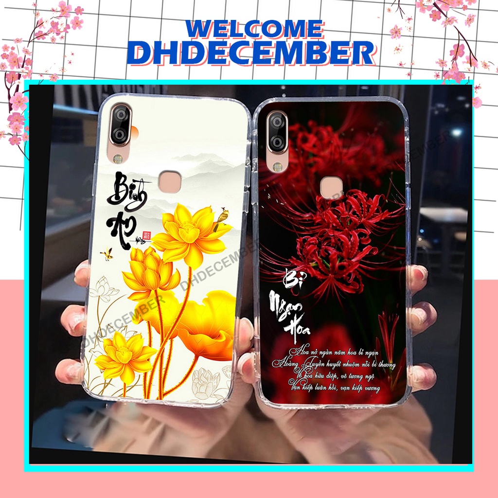 Ốp lưng Vsmart ACTIVE 1 PLUS in hình chữ tài chữ lộc, Cha Mẹ, bình an SIÊU ĐẸP