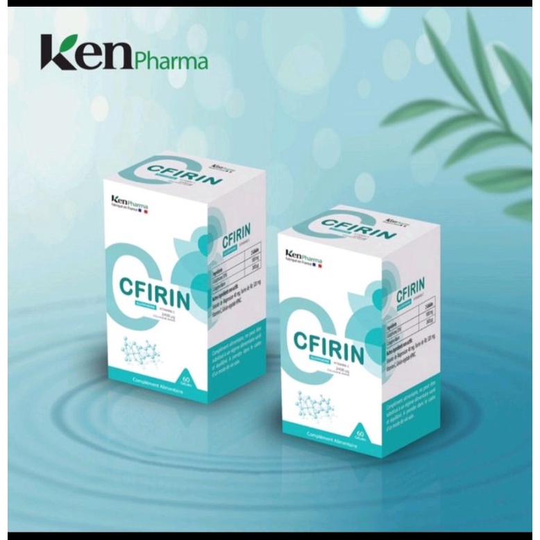 Viên uống trắng da cfirin