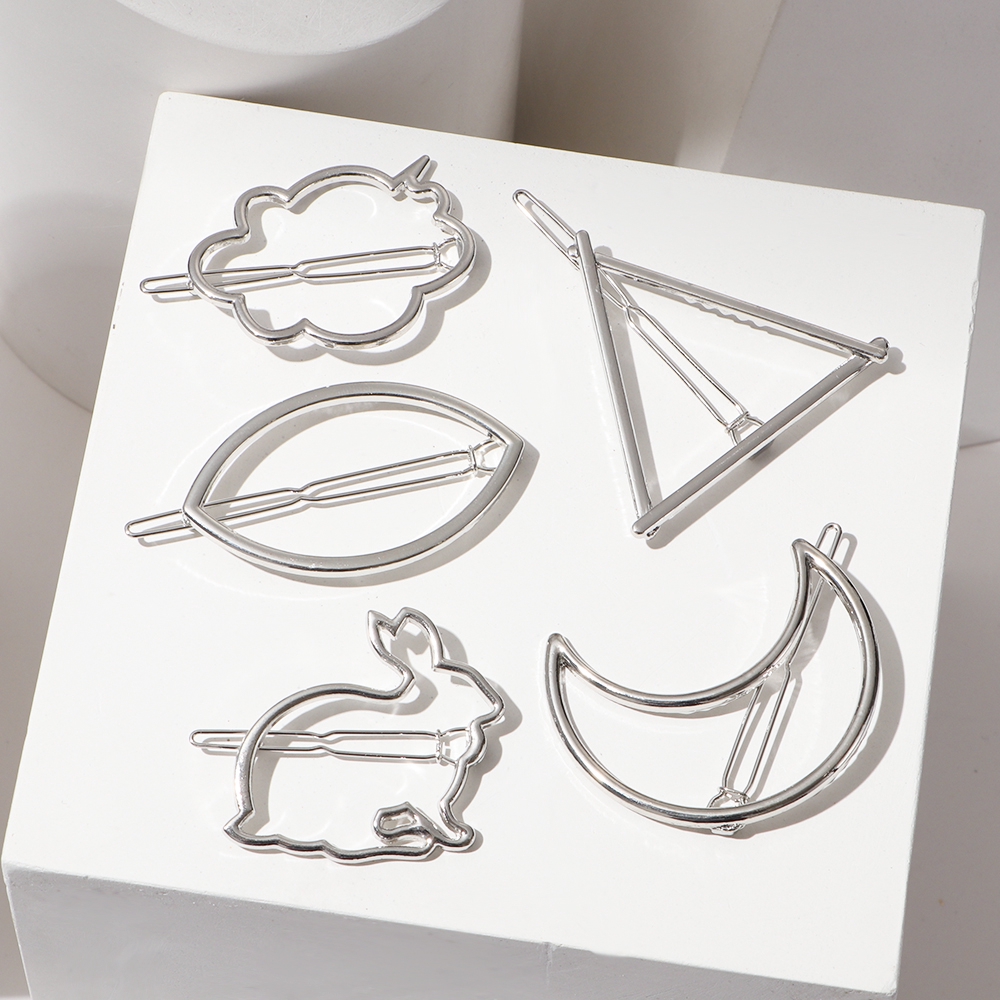 Đồ kẹp tóc thời trang nữ nhiều kiểu dáng độc đáo tinh tế