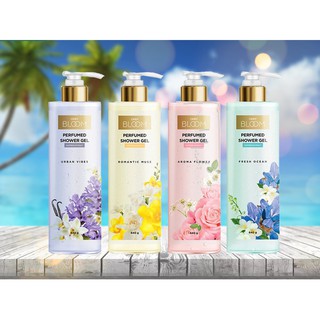 Sữa Tắm Nước Hoa Cindy Bloom 640g