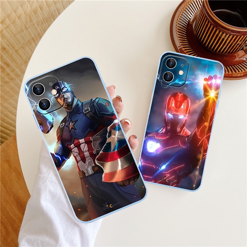 Ốp Điện Thoại Cho iPhone 14 13 12 11 Pro Promax 14Plus mini X XS XR XSMAX 6 6s 5 5S 6plus / 6splus 7 8 SE2020 7plus / 8Plus