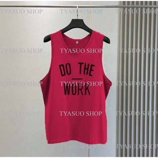 Áo Ba Lỗ Do The Work Tyasuo cao cấp