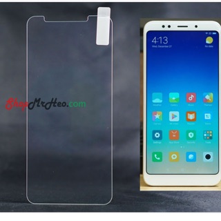 Bộ ốp dẻo + kính cường lực Xiaomi Redmi 5 Plus