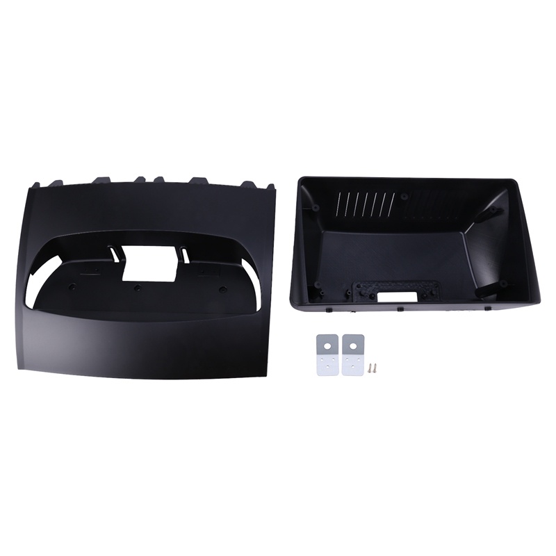 Khung Bảng Điều Khiển Âm Thanh DVD 9 Inch Cho Renault Megane 2 2002-2009