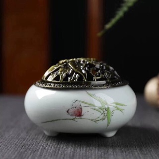 Lư xông trầm hương
