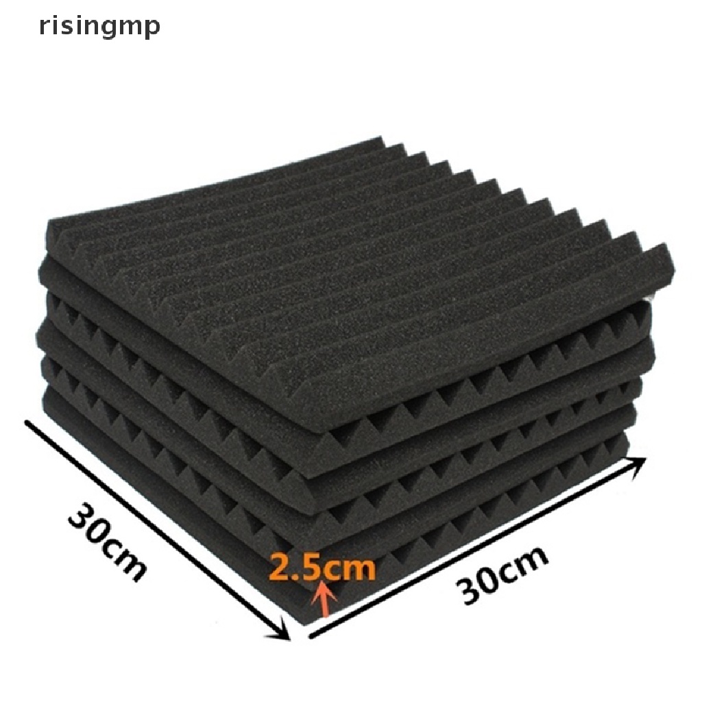 Miếng Xốp Cách Âm Dán Tường Phòng Studio ♨Trên đó