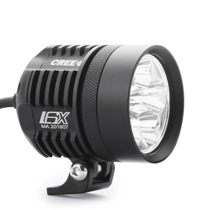 Đèn Led Trợ Sáng Xe Máy Cree Siêu Sáng - Mia