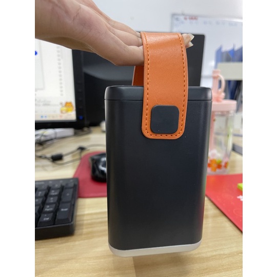 Pin sạc dự phòng dung lượng 100000 mAh O2 Project Sạc nhanh QC 3.0 36W bản nội địa PRC