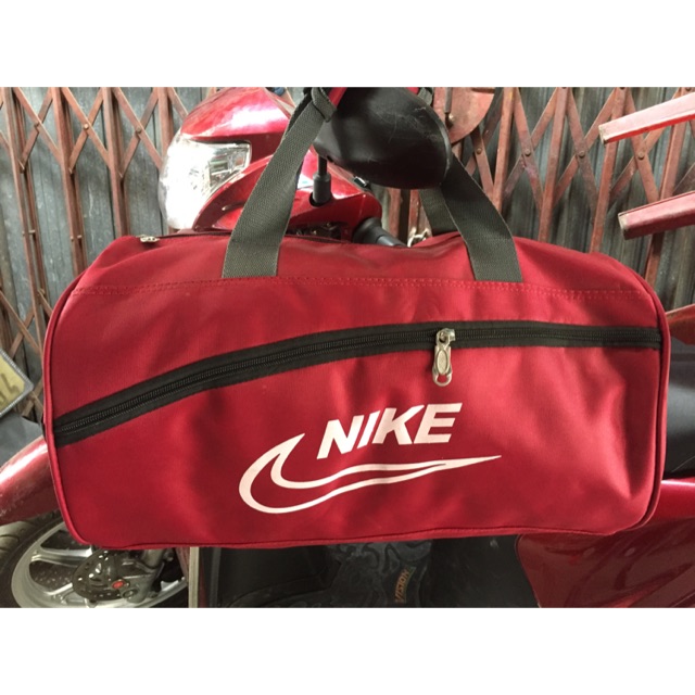 Túi trống du lịch nam nữ vải dù size 2