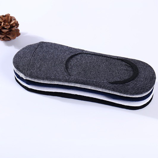 Tất lười nam xuất hàn vớ lười nam nữ chống hôi chân 4 màu siêu đẹp