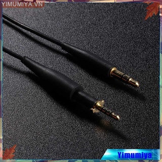 Cáp âm thanh 2.5mm sang 3.5mm cho tai nghe AKG K450 Q460 K480 K451 tiện dụng