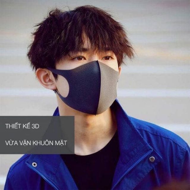 KHẨU TRANG PITTA MASK NHẬT BẢN | BigBuy360 - bigbuy360.vn