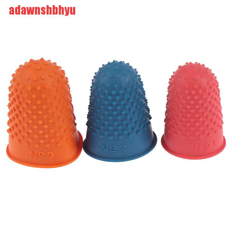 Bộ 5 Vòng Cao Su Hình Nón Chuyên Dụng Cho May Vá