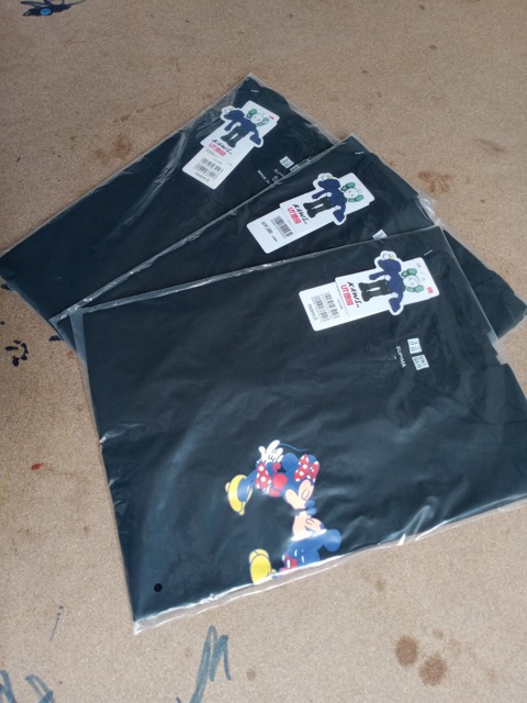 Áo phông Uni mickey vnxk