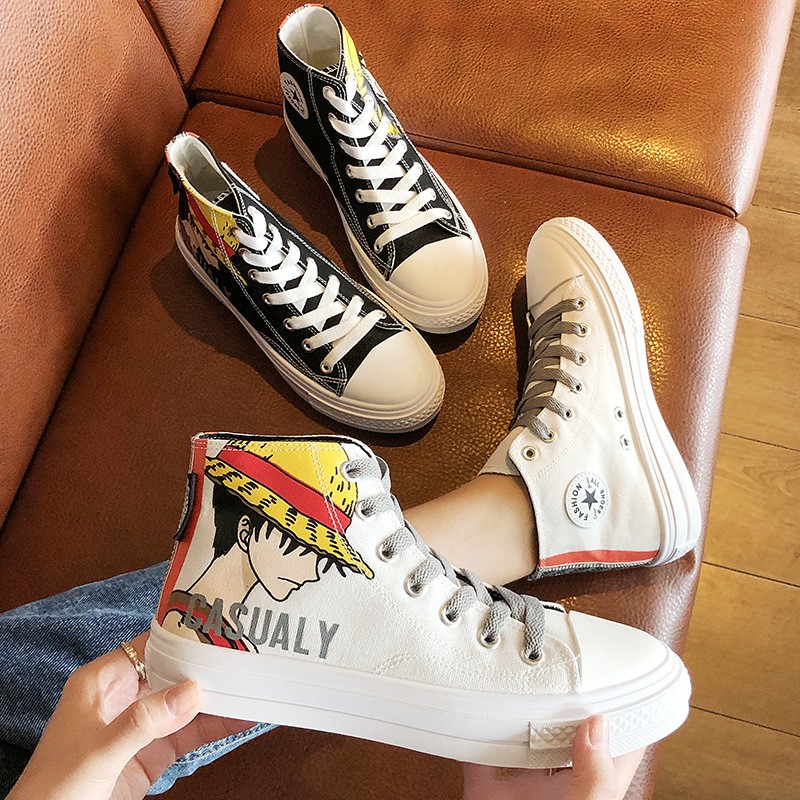 ⚡sale⚡Giày cổ cao nam, nữ