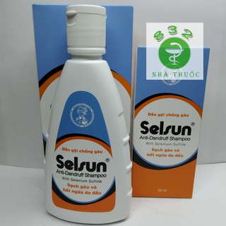 Dầu gội Selsun chống gàu