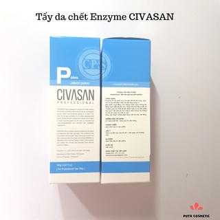 Tẩy da chết CIVASAN - CIVASAN Noraxis Polvo