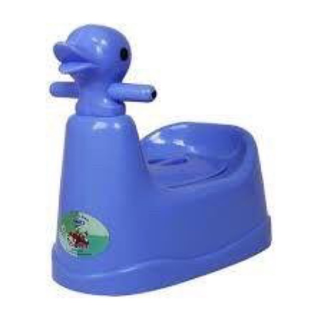 Bô vịt cho bé