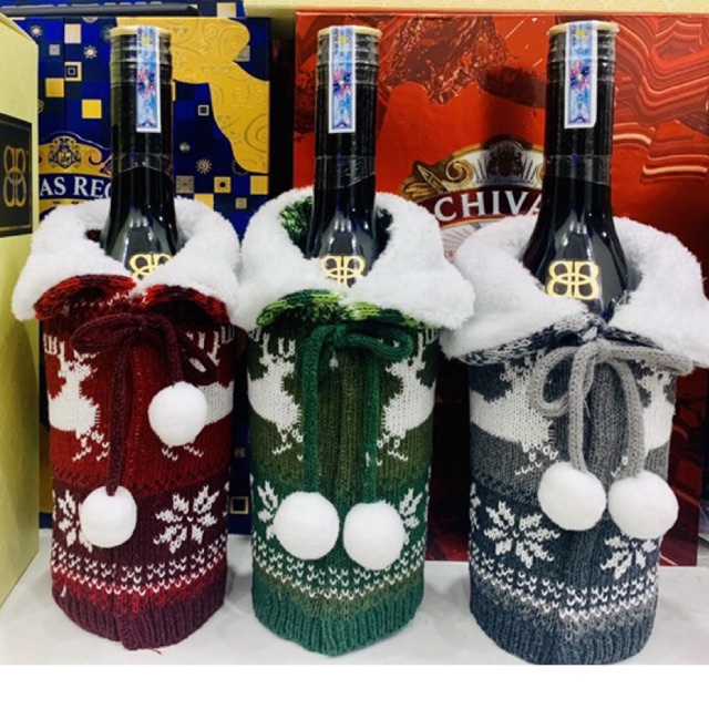 BAILEY SỮA + ÁO GIÁNG SINH