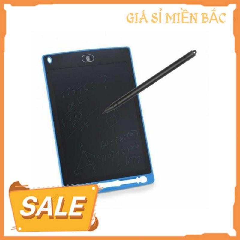 [Giá Sỉ] BẢNG VIẾT TỰ XOÁ 8.5 inch