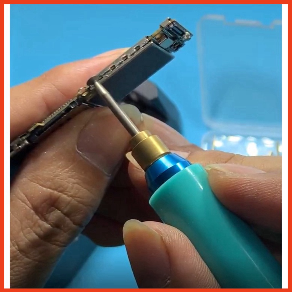 Mũi mài đầu cắt cỡ 2.0 dùng cho các loại máy mài bút cắt siu lồng, lấy mí kính