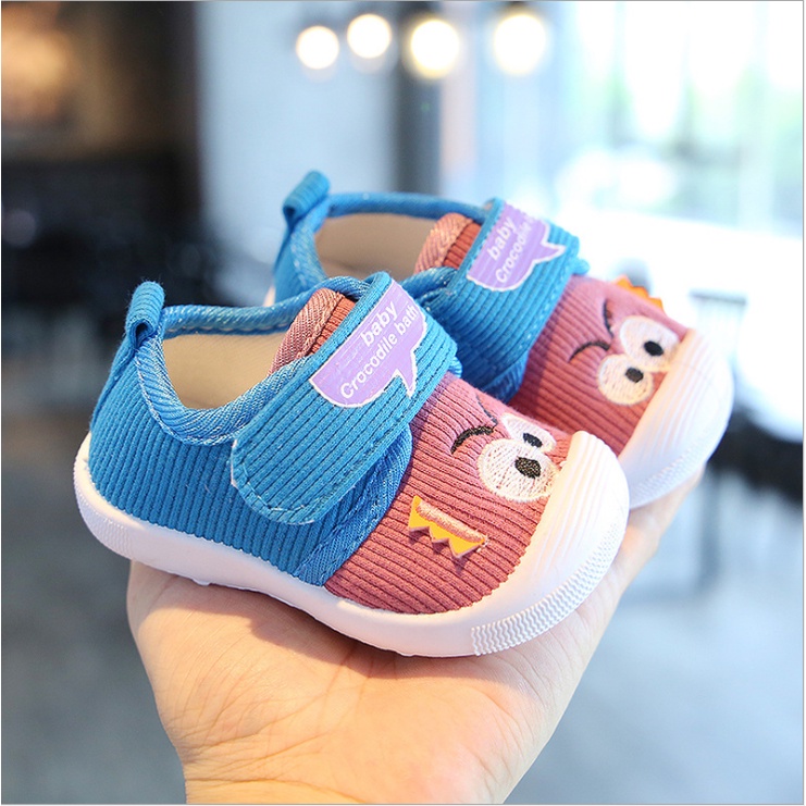 Giày đẹp cho bé trai bé gái 6-36 tháng tập đi. Giày cao cấp cho bé mới biết đi. BABY LINK