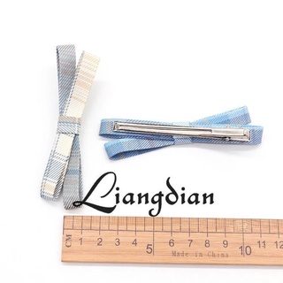 0Kẹp tóc nơ dễ thương cho nữ
