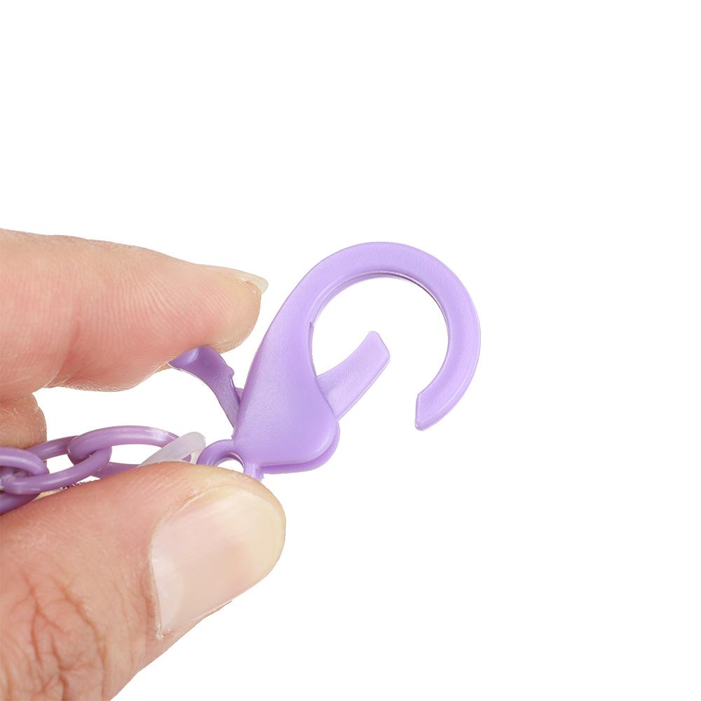 Dây Nối Dài Mắt Kính Đọc Sách Bằng Acrylic Nhiều Màu Chống Thất Lạc Đa Năng Cho Nam