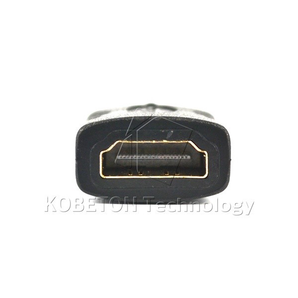 HDMI Female to HDMI Female Connector F/F Coupler Extender Cable Cord Extension for HDTV HDCP 1080P
