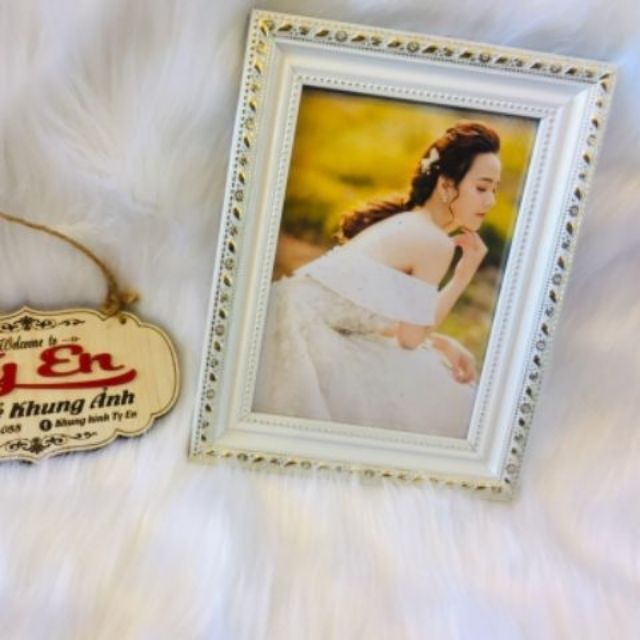 [Hàng Loại I]Khung Hình Để Bàn,Treo Tường 10x15,13x18,15x21 | BigBuy360 - bigbuy360.vn