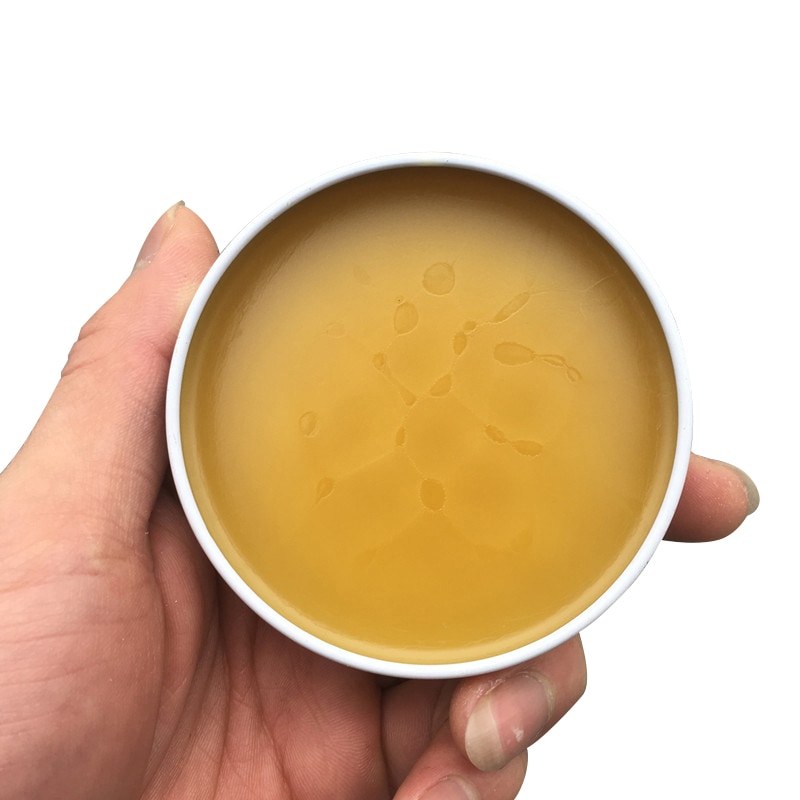 Hộp kem resin chuyên dụng dành cho máy hàn kim loại