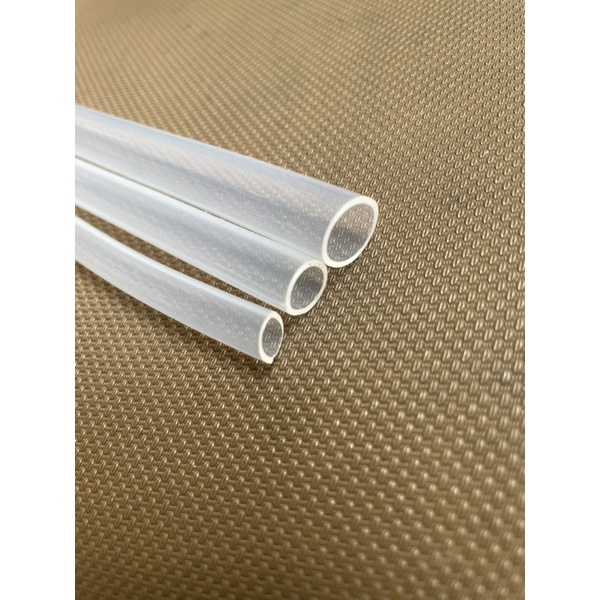 Ống silicon trong suốt chất lượng cao - ống thực phẩm an toàn
