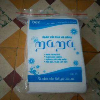 Khăn vải khô đa năng mama
