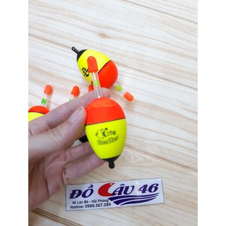 Phao Xốp Cắm Đèn