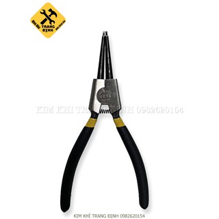 Kìm Mở Phanh Mũi Thẳng 7" (180mm) Yeti