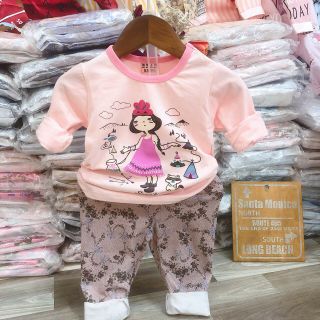 combo bộ xuất hàn cho bé