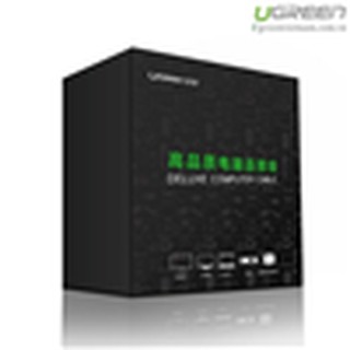Cáp chuyển đổi HDMI to DVI Ugreen 20886 1.5M