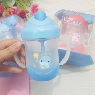 Cốc Tập Uống Kuku Cho Bé