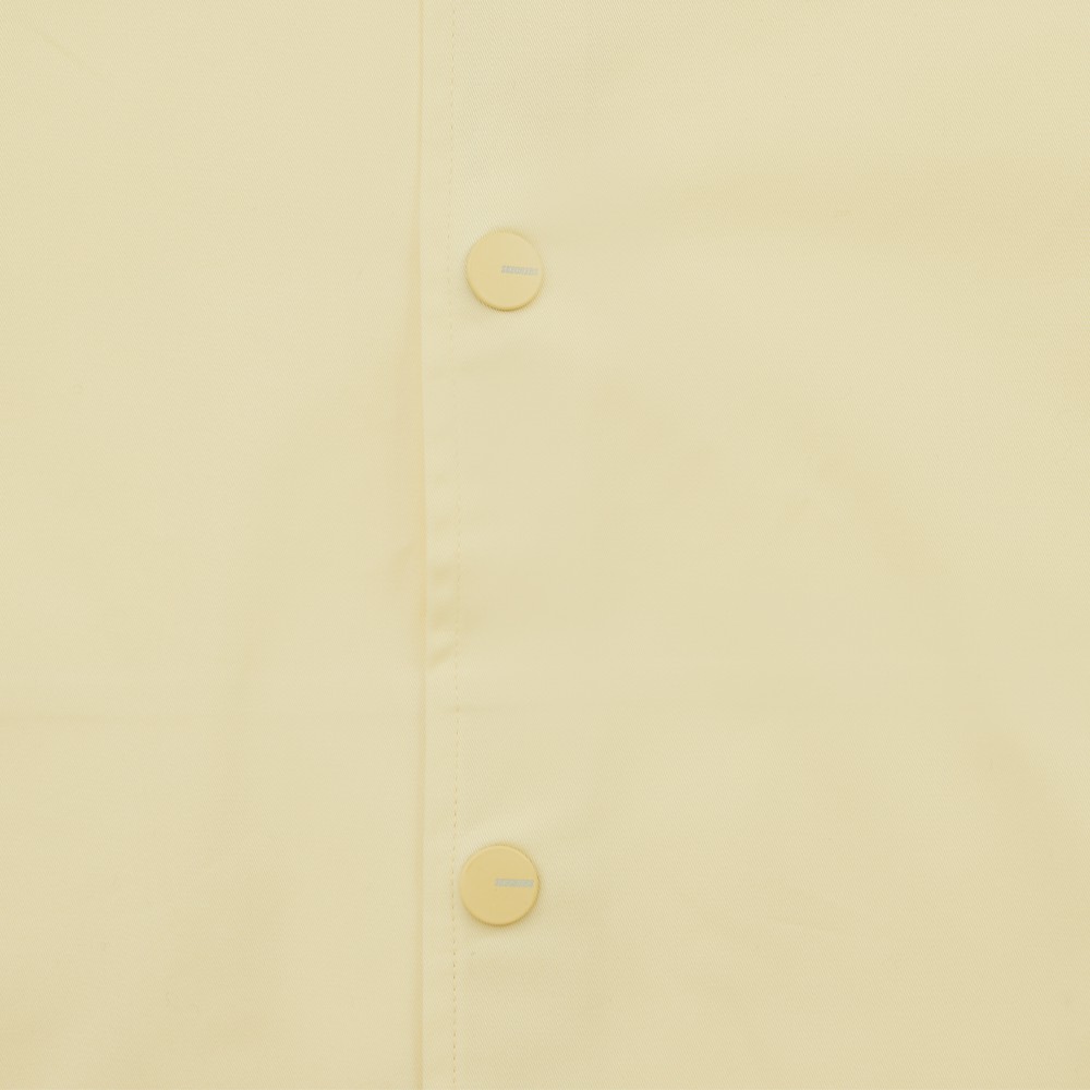 Skechers Áo Khoác Sơ Mi Unisex Mew Suppasit Pastel Yellow - L121U140-002M | BigBuy360 - bigbuy360.vn