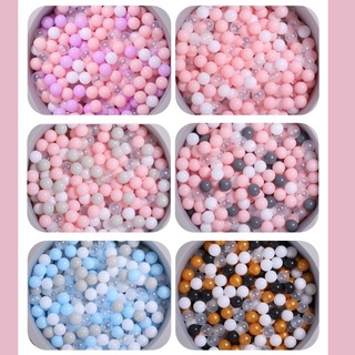  Banh nhựa Bóng nhựa cho bé Bóng nhựa quây bóng nhựa nguyên sinh cao cấp sz8 