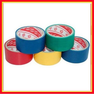 -1 cây 6-8 cuộn băng keo dính simily 3,6cm/4,8cm-băng keo gián gáy