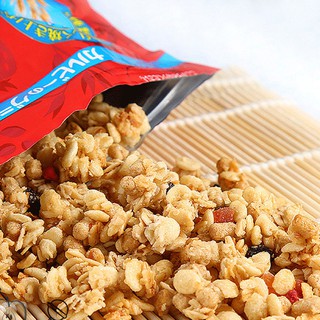 Ngũ cốc trái cây Calbee 800G