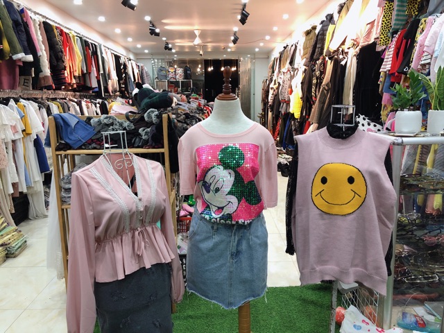 Áo vịt micky sale 50 k